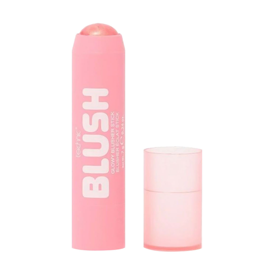 Рум'яна-стік для обличчя technic Glowy Blusher Stick, Pink Diamond, 7 г